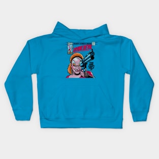 Divine Devil Kids Hoodie